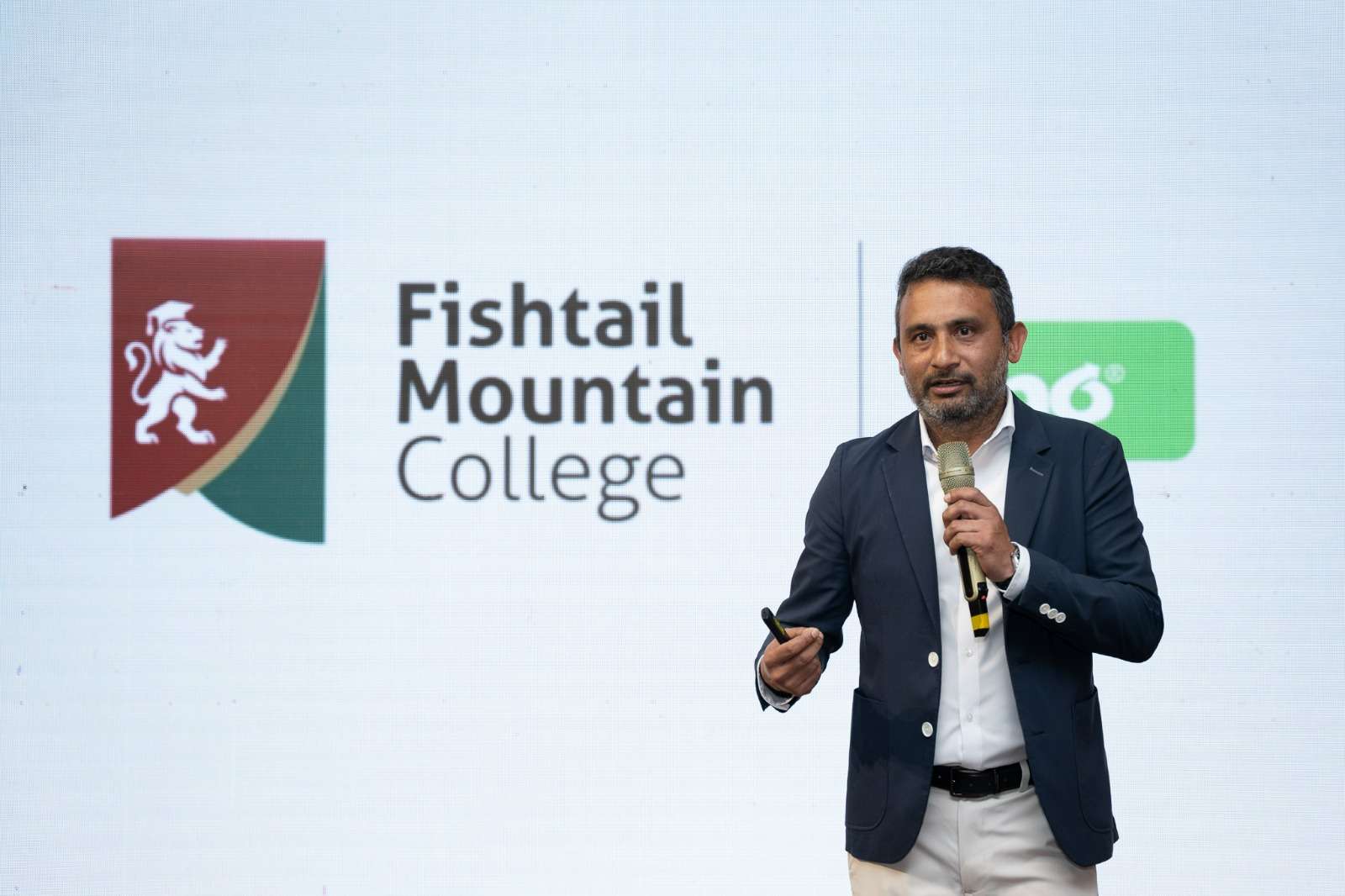 पोखरामा ‘नवयुग’: फिस्टेल माउन्टेन कलेजमार्फत विश्वस्तरको आईटी शिक्षा सुरु