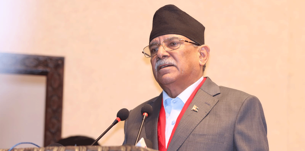 जेनजी युवाको अभिभावक नै नेपाली कम्युनिष्ट पार्टी हो: संयोजक दाहाल