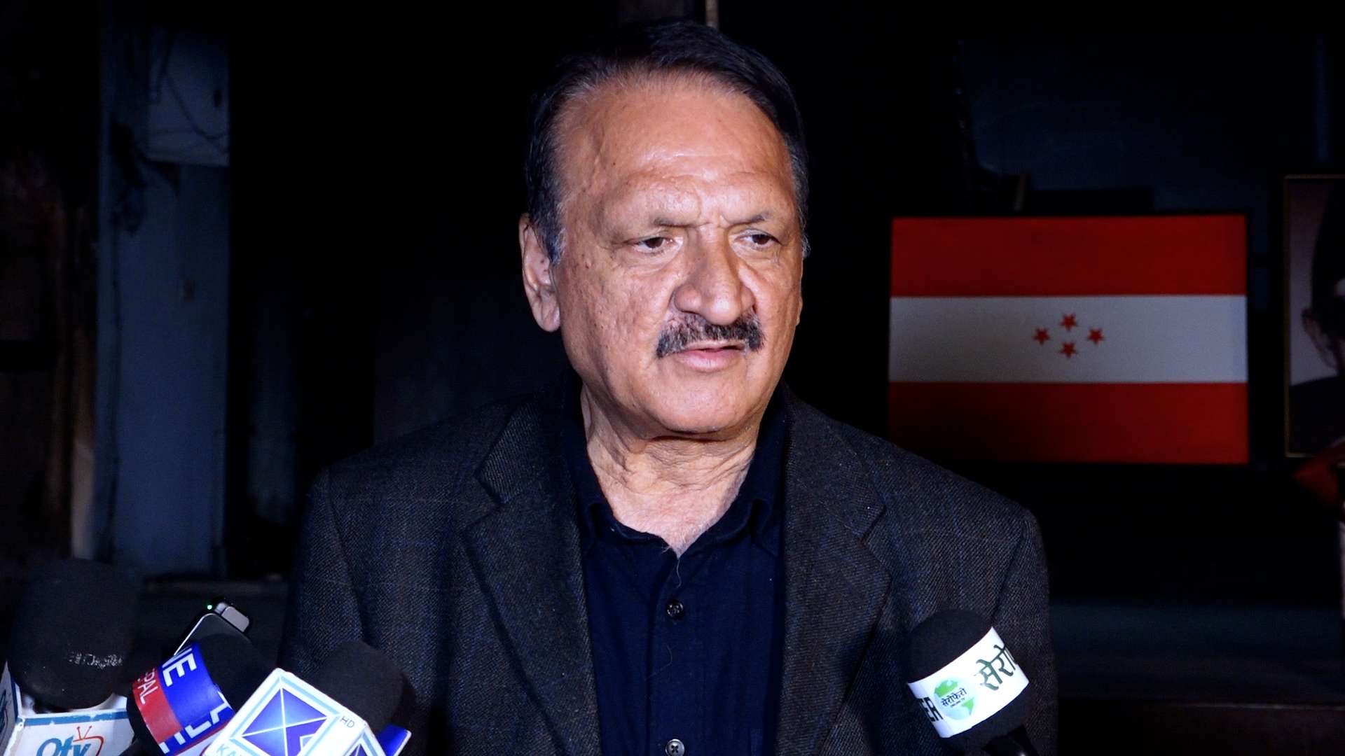 कांग्रेस अधिवेशनका लागि दुई वटा प्रस्ताव आएका छन् : प्रवक्ता महत कांग्रेस अधिवेशनका लागि दुई वटा प्रस्ताव आएका छन् : प्रवक्ता महत