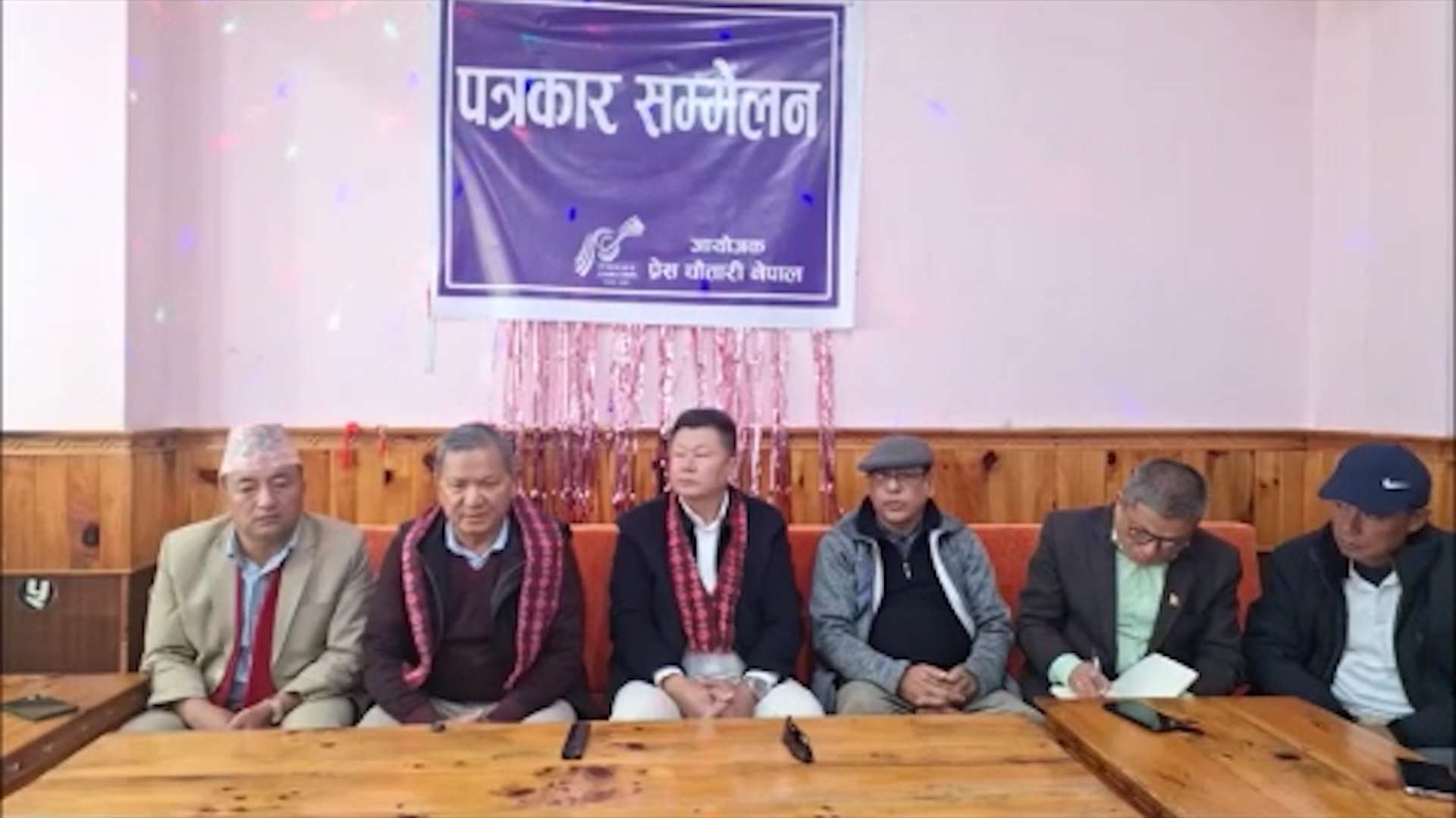 सरकार निर्वाचन गराउने पक्षमा देखिँदैनः पृथ्वीसुब्बा गुरुङ 