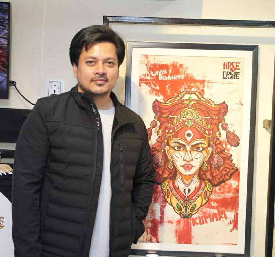 नक्सालमा खुल्यो ‘ऋ क्रिएट’को दोस्रो शाखा नक्सालमा खुल्यो ‘ऋ क्रिएट’को दोस्रो शाखा