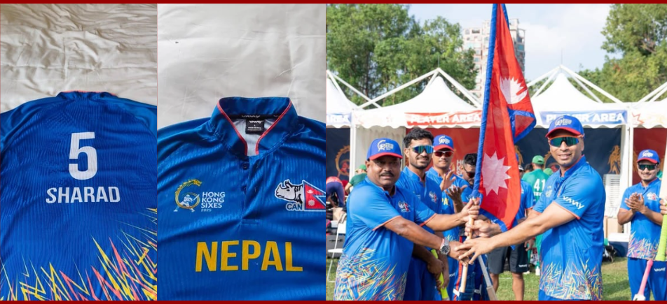 क्रिकेटर शरद भेषावकरले लिए अन्तर्राष्ट्रिय क्रिकेटबाट सन्यास क्रिकेटर शरद भेषावकरले लिए अन्तर्राष्ट्रिय क्रिकेटबाट सन्यास