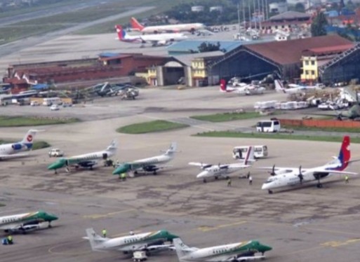 लाइटमा समस्या देखिएपछि त्रिभुवन अन्तर्राष्ट्रिय विमानस्थल बन्द 