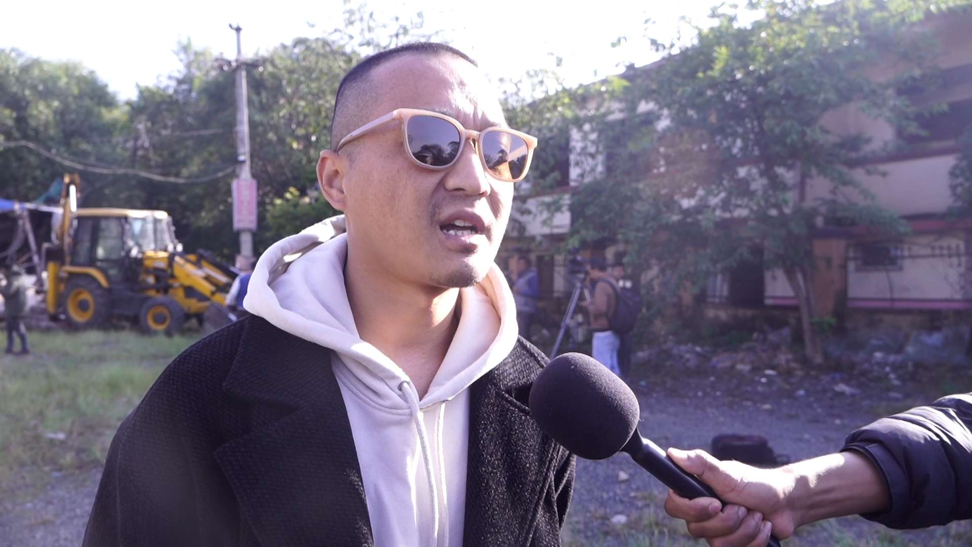 गृहमन्त्री एमालेको नेता जस्तो लाग्न थालेको छ : सुदन गुरुङ