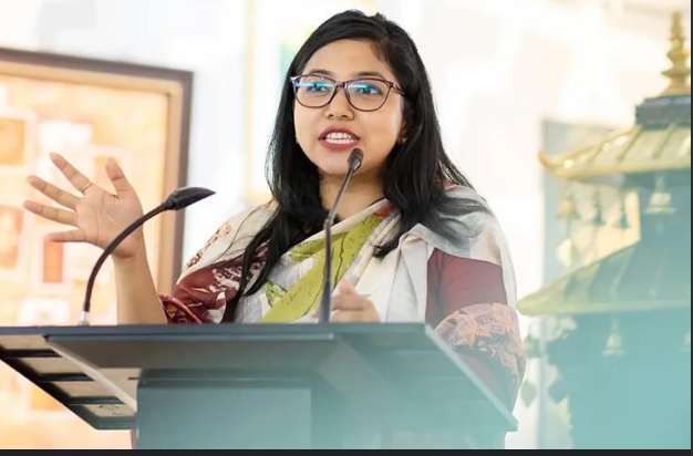 सम्पदा संरक्षणमा महानगरले काम गरिरहेको छः सुनिता डंगोल सम्पदा संरक्षणमा महानगरले काम गरिरहेको छः सुनिता डंगोल