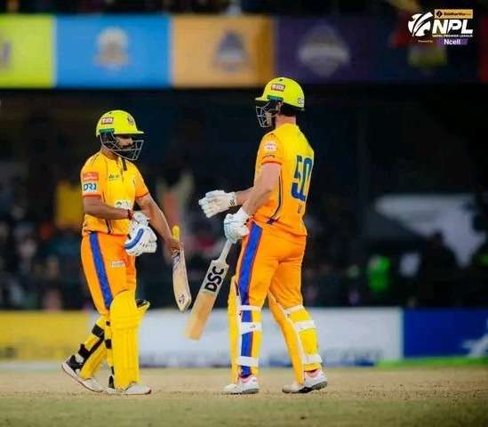 सुदूरपश्चिमको अपराजित यात्रा कायमै, चितवन ४९ रनले पराजित