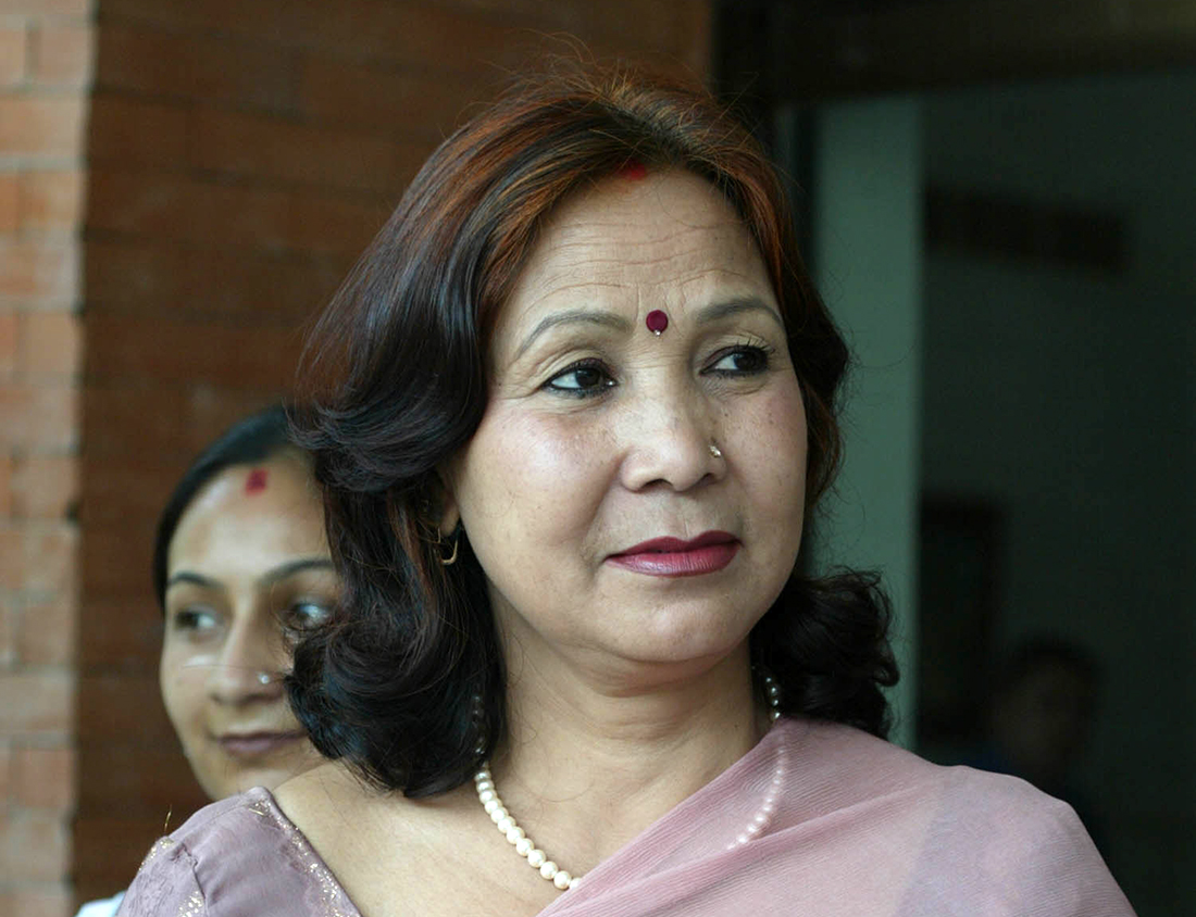 बढ्दो उमेरले अनुभवी बनाएको छः अभिनेत्री भुसाल बढ्दो उमेरले अनुभवी बनाएको छः अभिनेत्री भुसाल