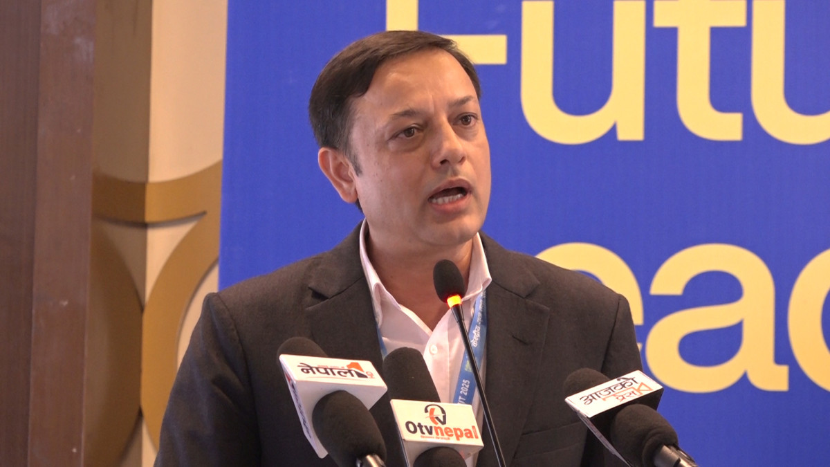 सभापति लामिछाने पार्टी जिम्मेवारीमा फर्कँदै : रास्वपा