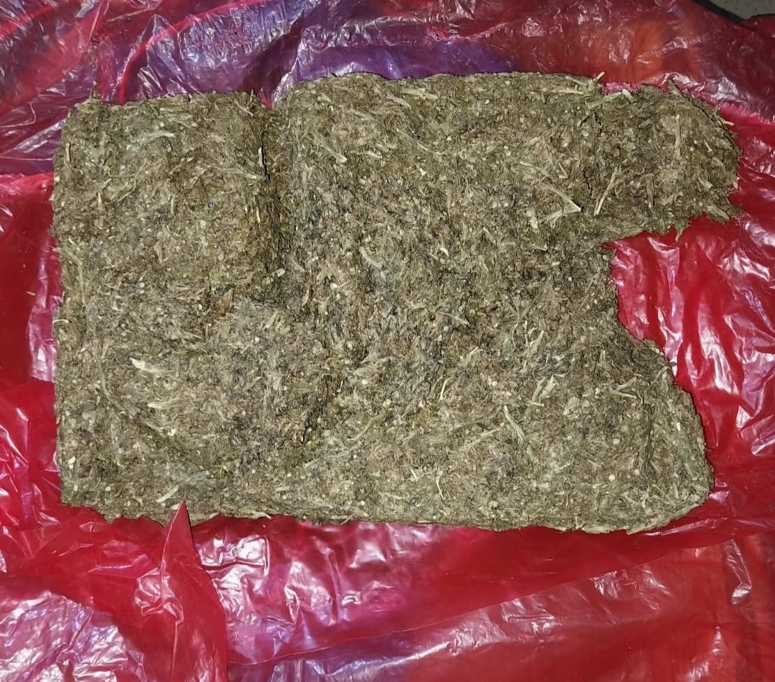 सर्लाहीमा गाँजासहित एक जना पक्राउ सर्लाहीमा गाँजासहित एक जना पक्राउ