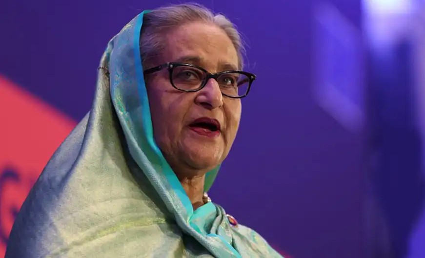 हसिनालाई बंगलादेशको अर्को अदालतले सुनायो पाँच वर्षको जेल सजाय