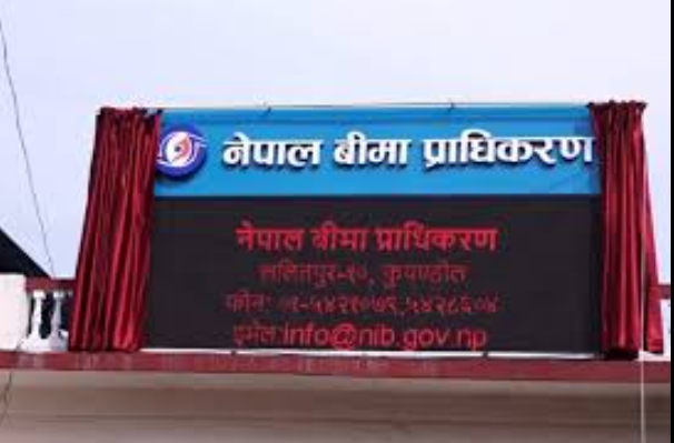 जेनजी आन्दोलनको क्षतिमा ४.३८ अर्ब बीमा दावी भुक्तानी जेनजी आन्दोलनको क्षतिमा ४.३८ अर्ब बीमा दावी भुक्तानी