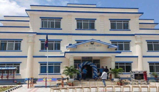 उनान्तीस विद्यालयले राखे नेपालीपन झल्किने नाम