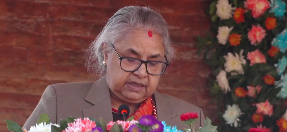 प्रधानमन्त्री कार्की भन्छिन् ललितपुरको प्रत्येक सम्पदामा आस्था र सभ्यताको झल्को छ  