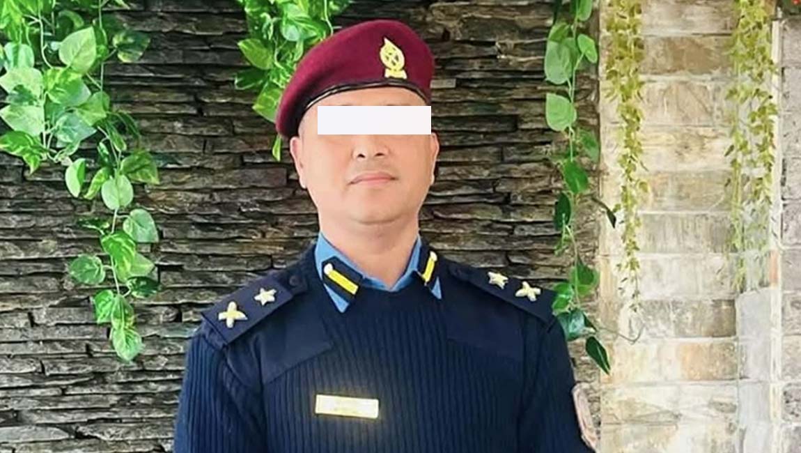  डीएसपी मधु नेपाल बहुविवाहको आरोपमा पक्राउ