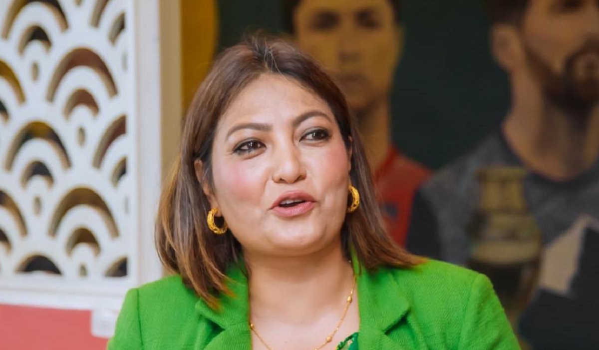 केन्द्रीय सदस्य पराजितपछि नवीना लामाले भनिन्: फेरि टुहुरो भएँ केन्द्रीय सदस्य पराजितपछि नवीना लामाले भनिन्: फेरि टुहुरो भएँ