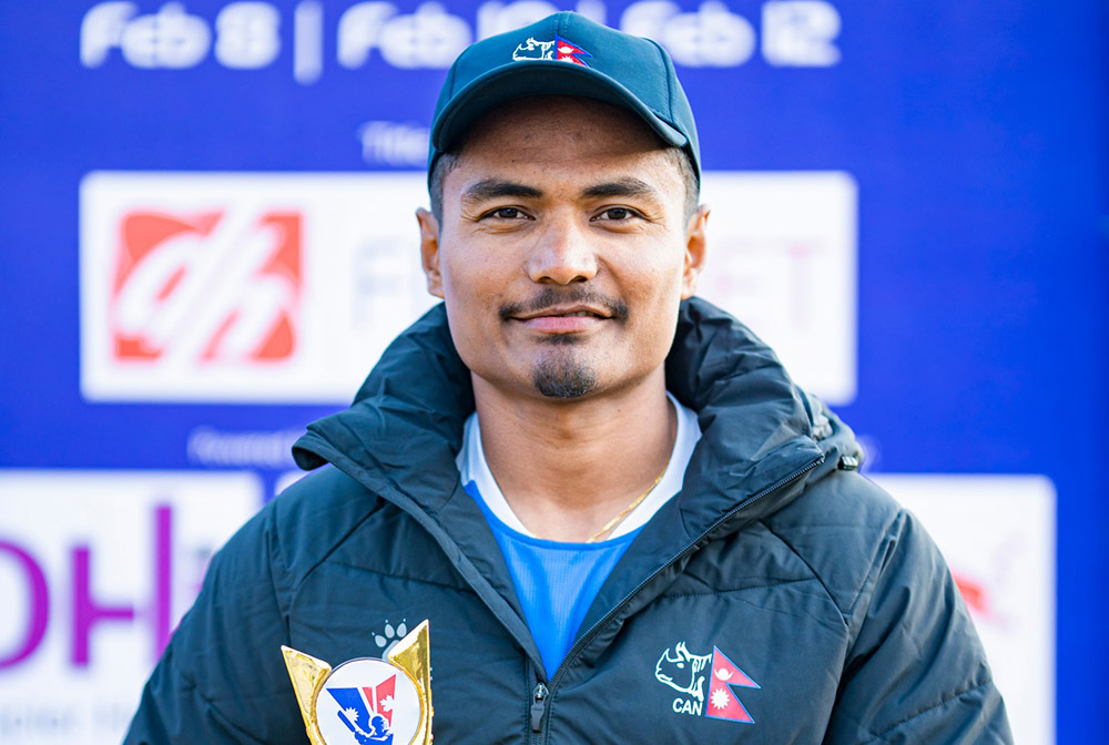 उपाधि जित्न विश्वास हुनपर्ने रहेछः कप्तान पौडेल उपाधि जित्न विश्वास हुनपर्ने रहेछः कप्तान पौडेल