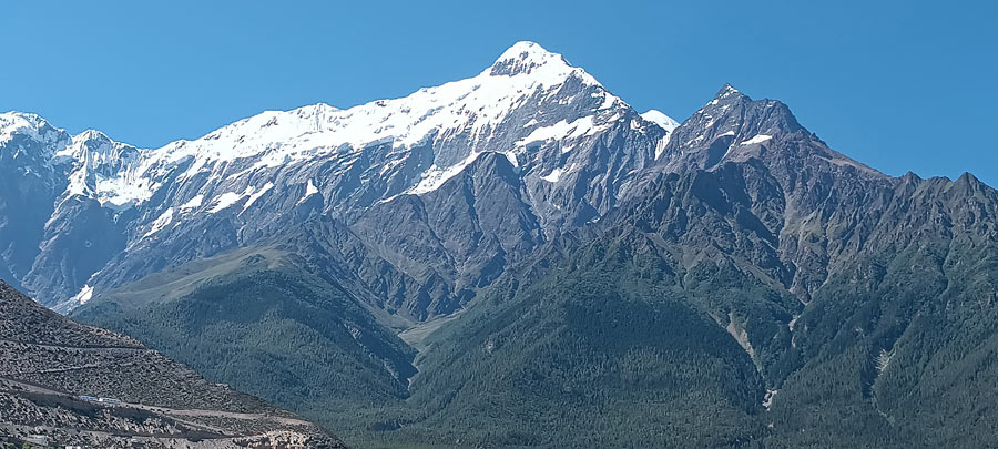 घट्दै हिउँले ढाकेका भाग घट्दै हिउँले ढाकेका भाग