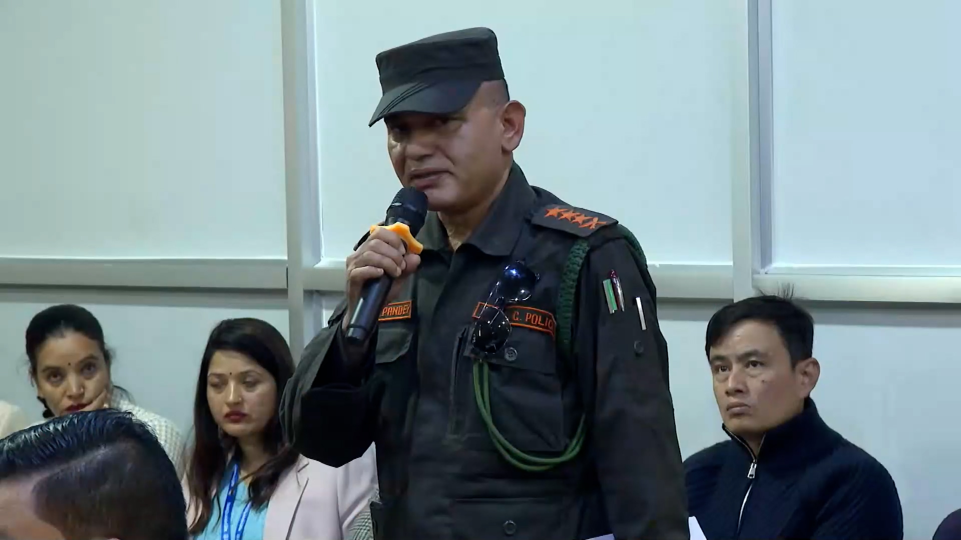 काठमाडौं महानगरपालिकामा रिक्त २७ प्रहरी सहायक निरीक्षक दरबन्दी व्यवस्थित गर्न जोड