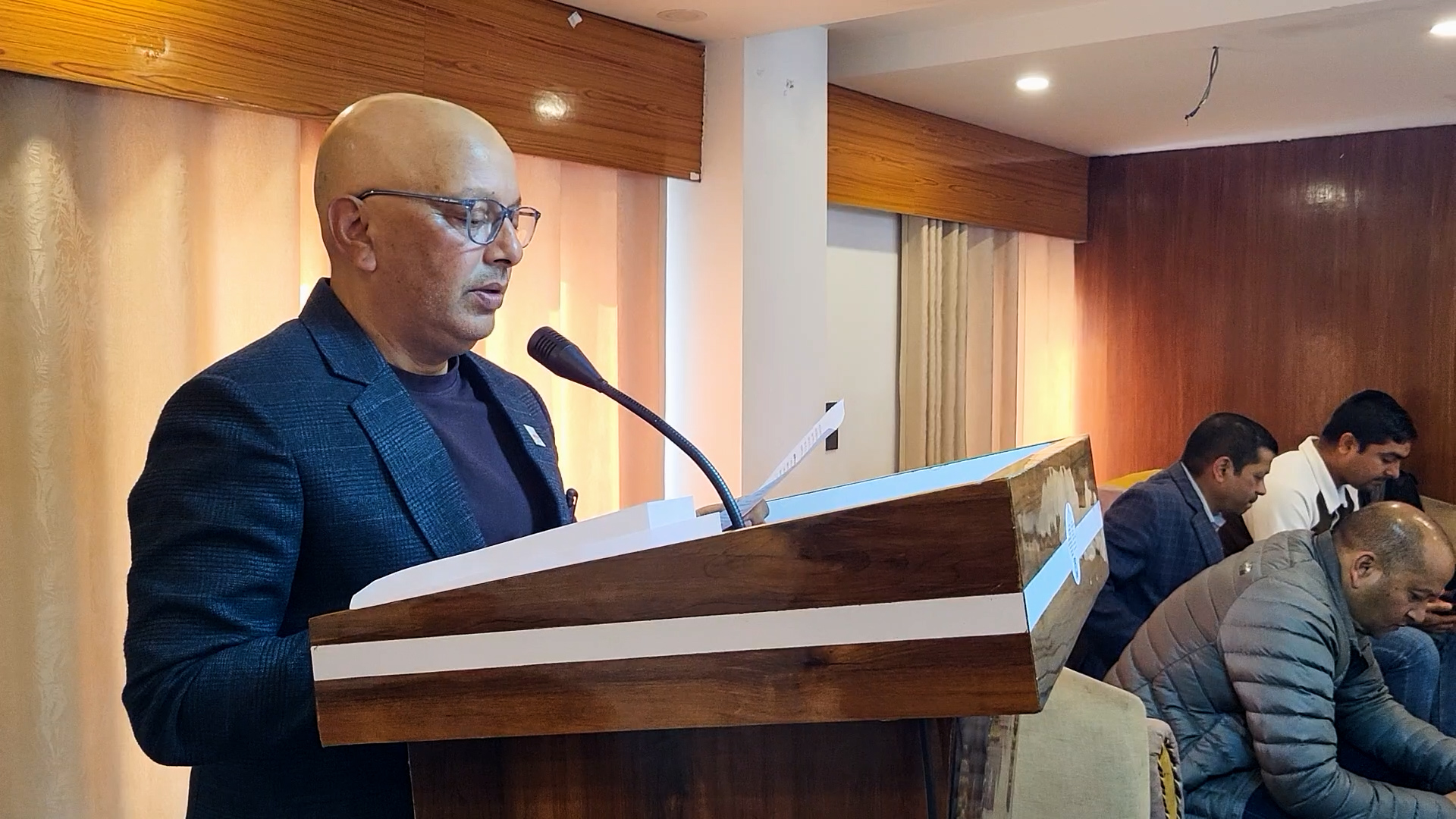 २७ औं पोखरा सडक महोत्सव २०८२ पौष १३ गतेदेखि हुने