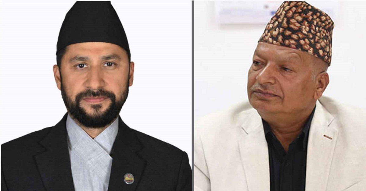 सहकारी ठगीको आरोप लागेका रवि र छविलालको मुद्धा आज पनि हेर्न नमिल्नेमा सहकारी ठगीको आरोप लागेका रवि र छविलालको मुद्धा आज पनि हेर्न नमिल्नेमा