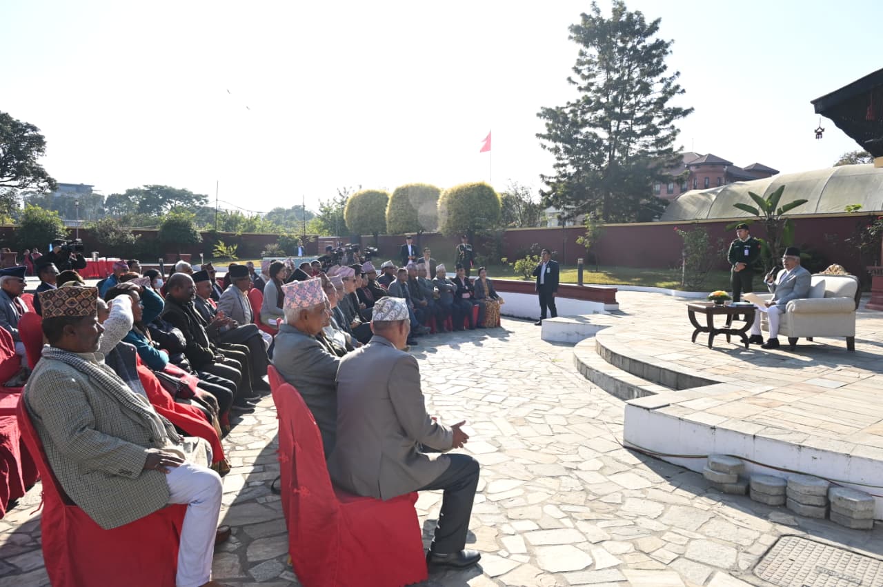 अबको समय आर्थिक विकास र समृद्धिमै केन्द्रित हुनुपर्ने