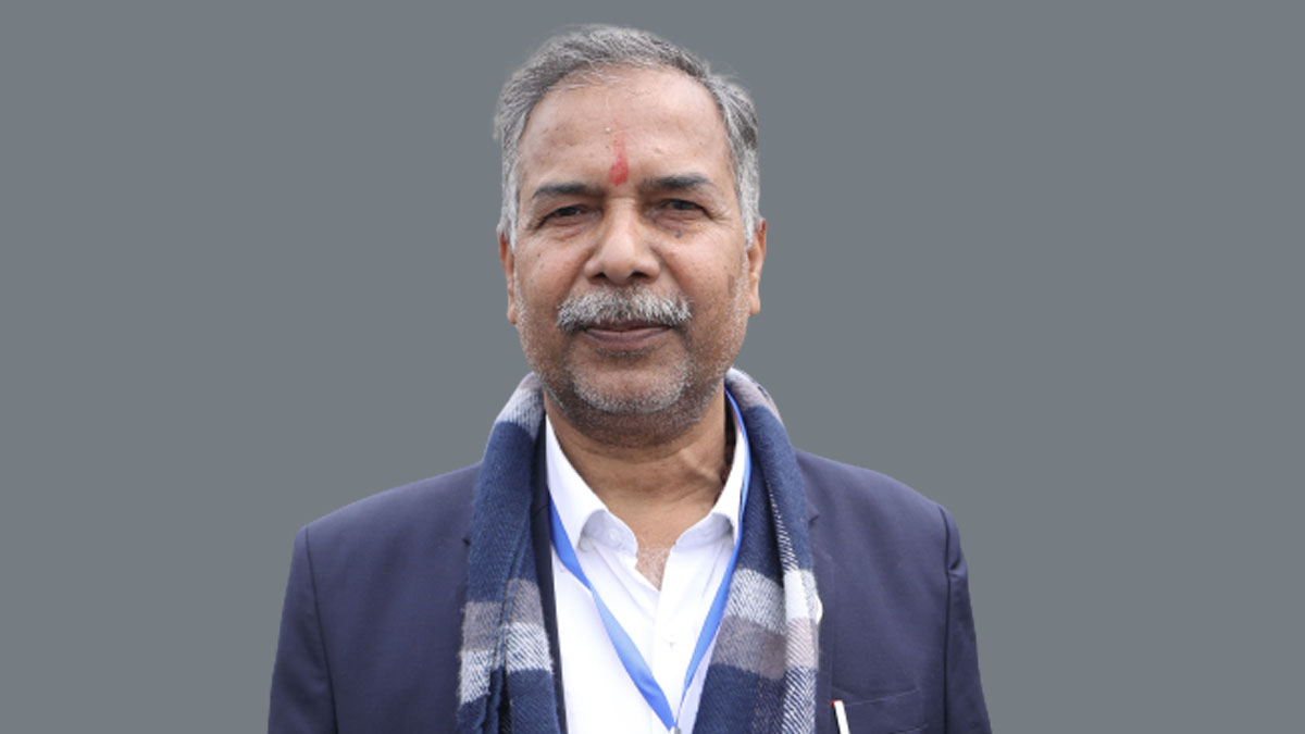 नयाँ पुस्ताको माग पूरा गर्न जरुरी छः उपराष्ट्रपति यादव नयाँ पुस्ताको माग पूरा गर्न जरुरी छः उपराष्ट्रपति यादव