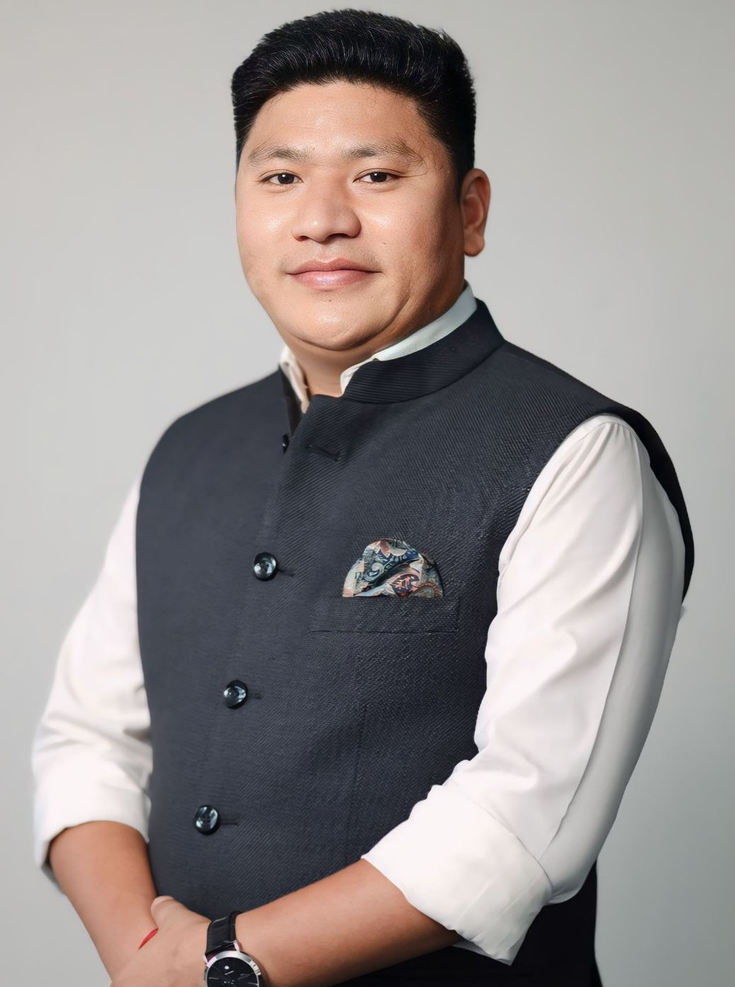 प्रतिनिधि सभा निर्वाचनका लागि कांग्रेसका युवा नेता राना पाल्पाबाट एकल सिफारिस