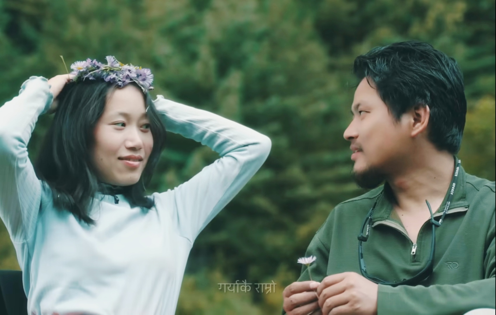 झुमा लिम्बूको नयाँ गीत ‘कर्नाली सलल’ सार्वजनिक झुमा लिम्बूको नयाँ गीत ‘कर्नाली सलल’ सार्वजनिक