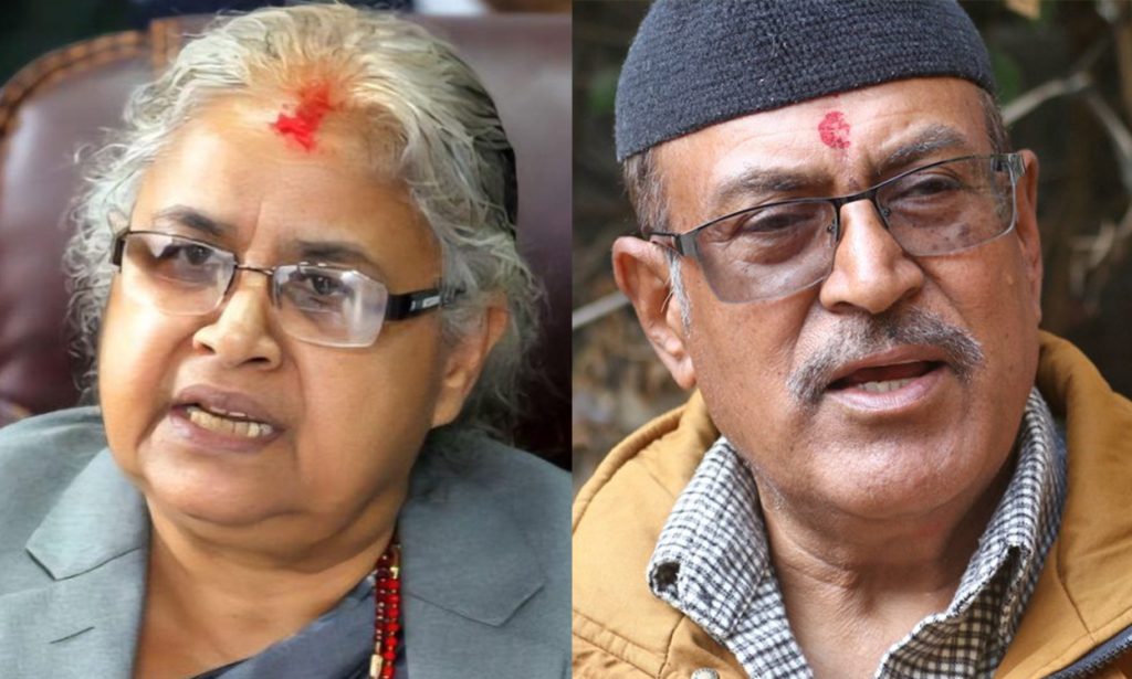 जेनजी आन्दोलन जाँचबुझ आयोगको म्याद एक महिना थप्न सरकारलाई आग्रह जेनजी आन्दोलन जाँचबुझ आयोगको म्याद एक महिना थप्न सरकारलाई आग्रह