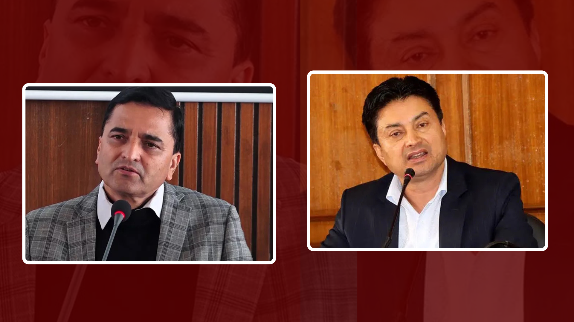 ईश्वर पोखरेल प्यानलबाट उपाध्यक्षमा विष्ट र उपमहासचिवमा भट्टराई विजयी ईश्वर पोखरेल प्यानलबाट उपाध्यक्षमा विष्ट र उपमहासचिवमा भट्टराई विजयी