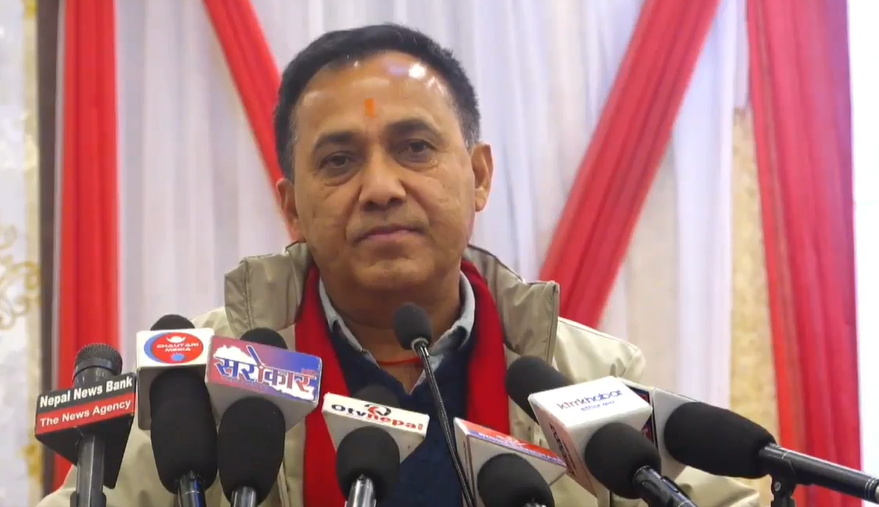 कांग्रेसले नागरिकका आवाज गम्भीरतापूर्वक सुन्नुपर्छ : उपसभापति शर्मा कांग्रेसले नागरिकका आवाज गम्भीरतापूर्वक सुन्नुपर्छ : उपसभापति शर्मा