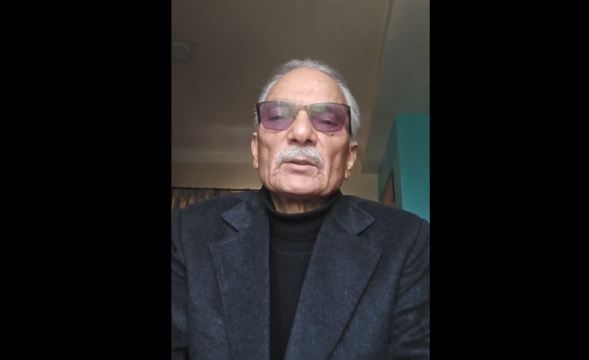 बाबुराम भट्टराईद्वारा उम्मेदवारी फिर्ता बाबुराम भट्टराईद्वारा उम्मेदवारी फिर्ता