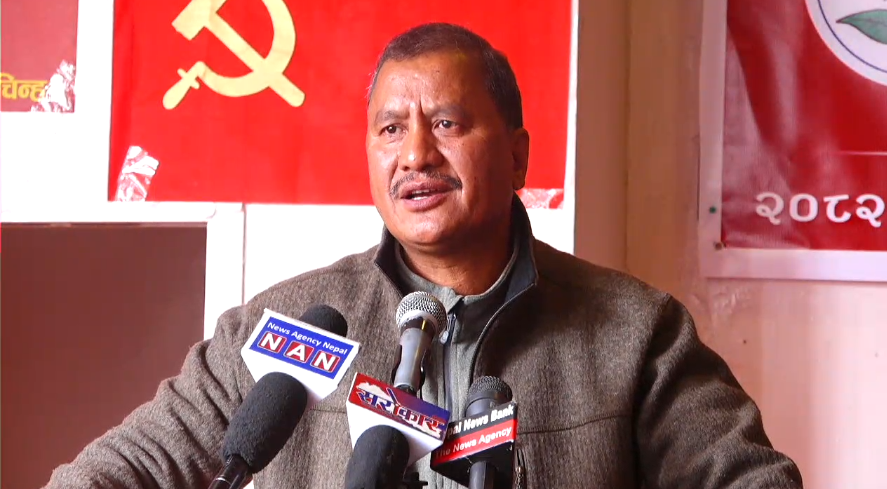 विप्लव भन्छन् लत्रिएर धेरै पर पुग्नुभयो, फर्कनुहोस प्रचण्डजी