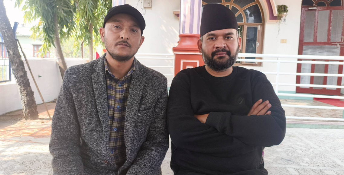 एमाले युवा संघ दमक नगर कमिटी अध्यक्ष खतिवडा पार्टी छाडेर लागे बालेनतिर