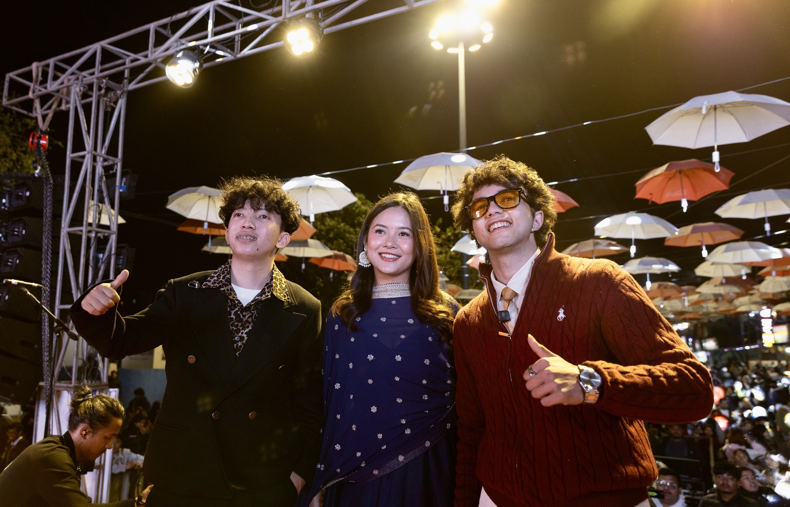 'कुमारी'को आक्रामक प्रचार शैली: माघ १० गते भृकुटीमण्डपमा भव्य कन्सर्टसँगै ट्रेलर सार्वजनिक हुँदै, प्रवेश नि:शुल्क हुने 'कुमारी'को आक्रामक प्रचार शैली: माघ १० गते भृकुटीमण्डपमा भव्य कन्सर्टसँगै ट्रेलर सार्वजनिक हुँदै, प्रवेश नि:शुल्क हुने