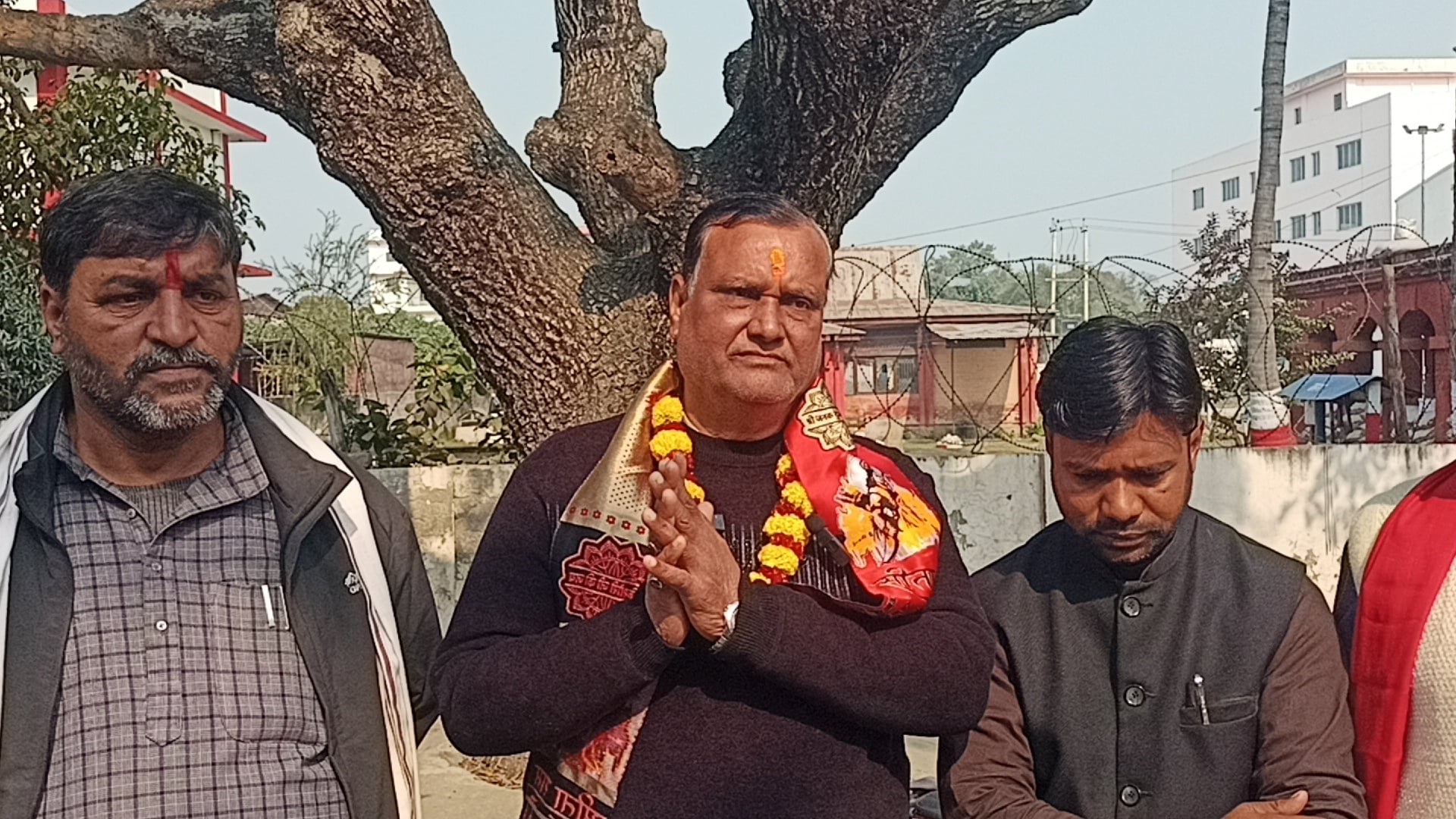 जसपा नेपालबाट बागी बनेका हरिनारायण यादव सहित ८ जना पार्टीबाट निष्कासित जसपा नेपालबाट बागी बनेका हरिनारायण यादव सहित ८ जना पार्टीबाट निष्कासित