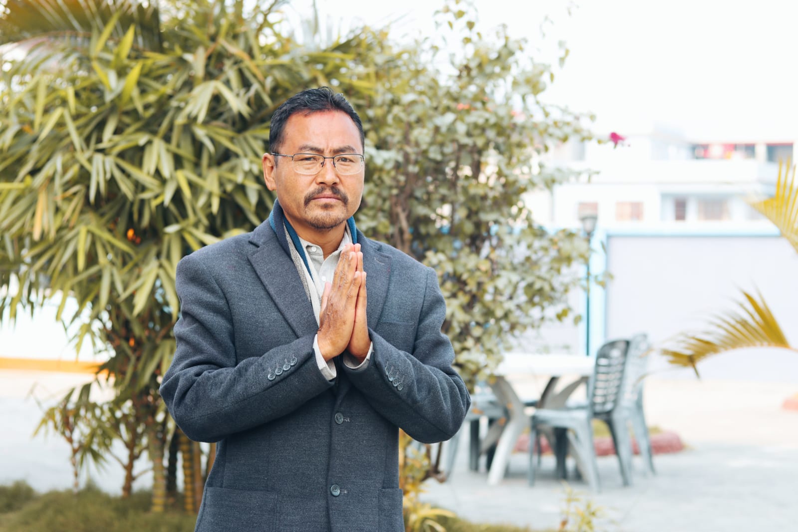 खड्ग फागोले थाले चुनावी होमवर्क, मोरङ–१ को समग्र विकास पहिलो एजेन्डा खड्ग फागोले थाले चुनावी होमवर्क, मोरङ–१ को समग्र विकास पहिलो एजेन्डा