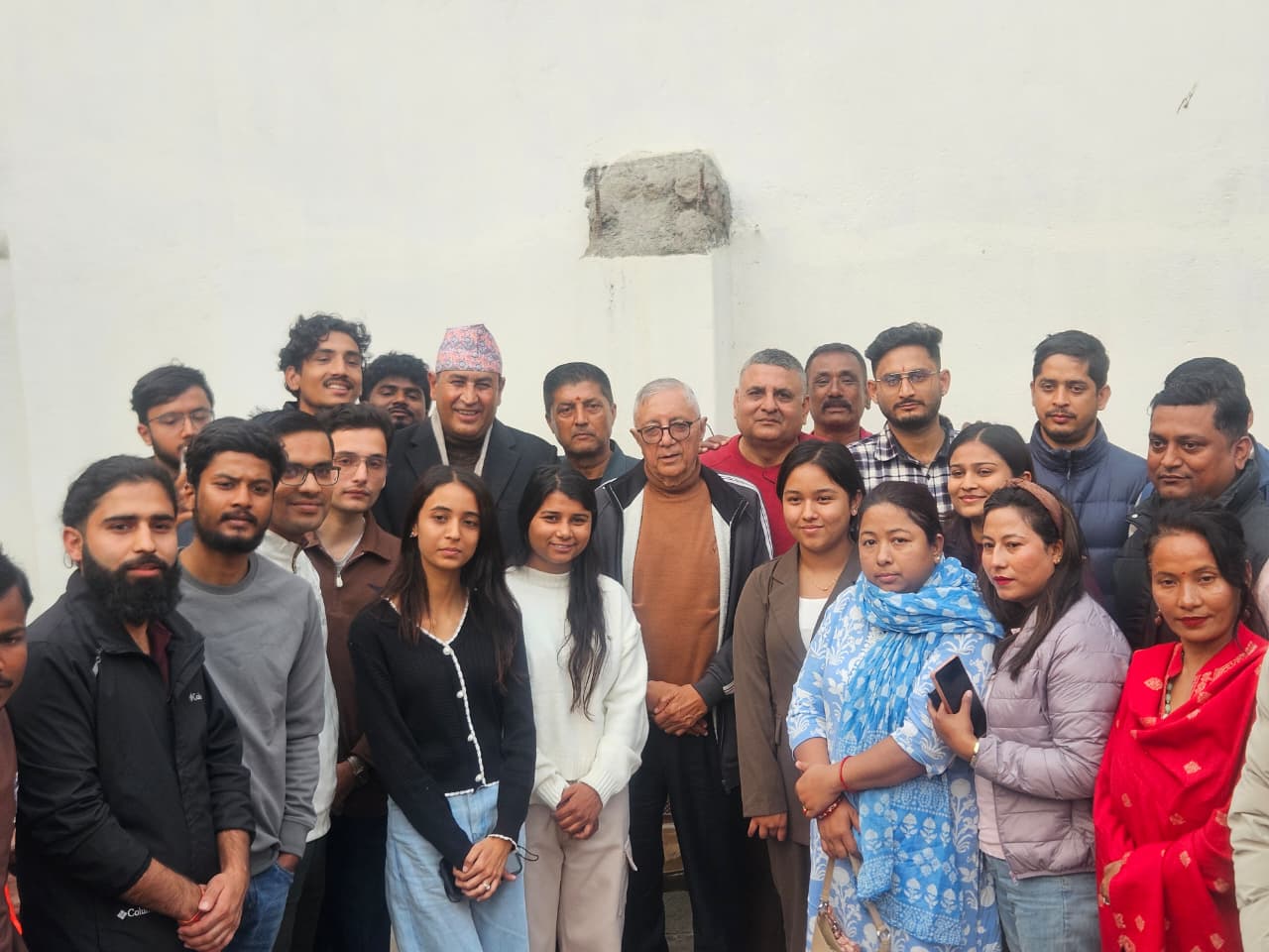 युवाको मागमा मैले केही कञ्जुस्याई गरिनः डा.शेखर कोइराला