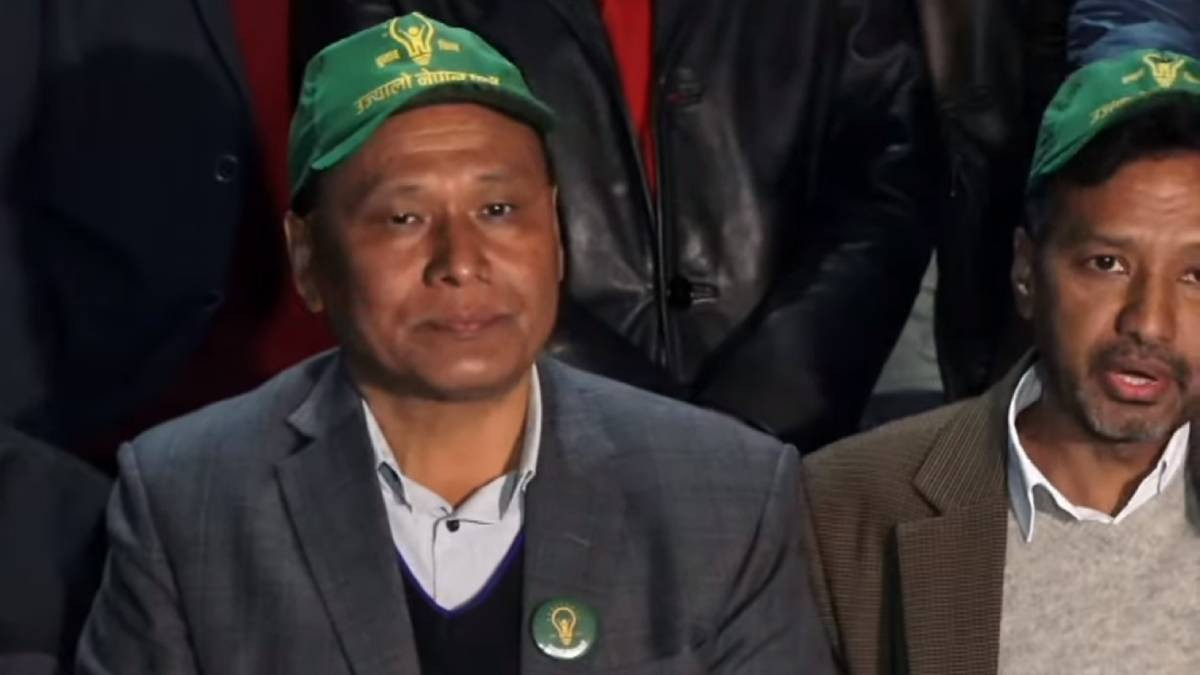 उज्यालो नेपालबाट तीन नेता बाहिरिएपछि कुलमान दबाबमा