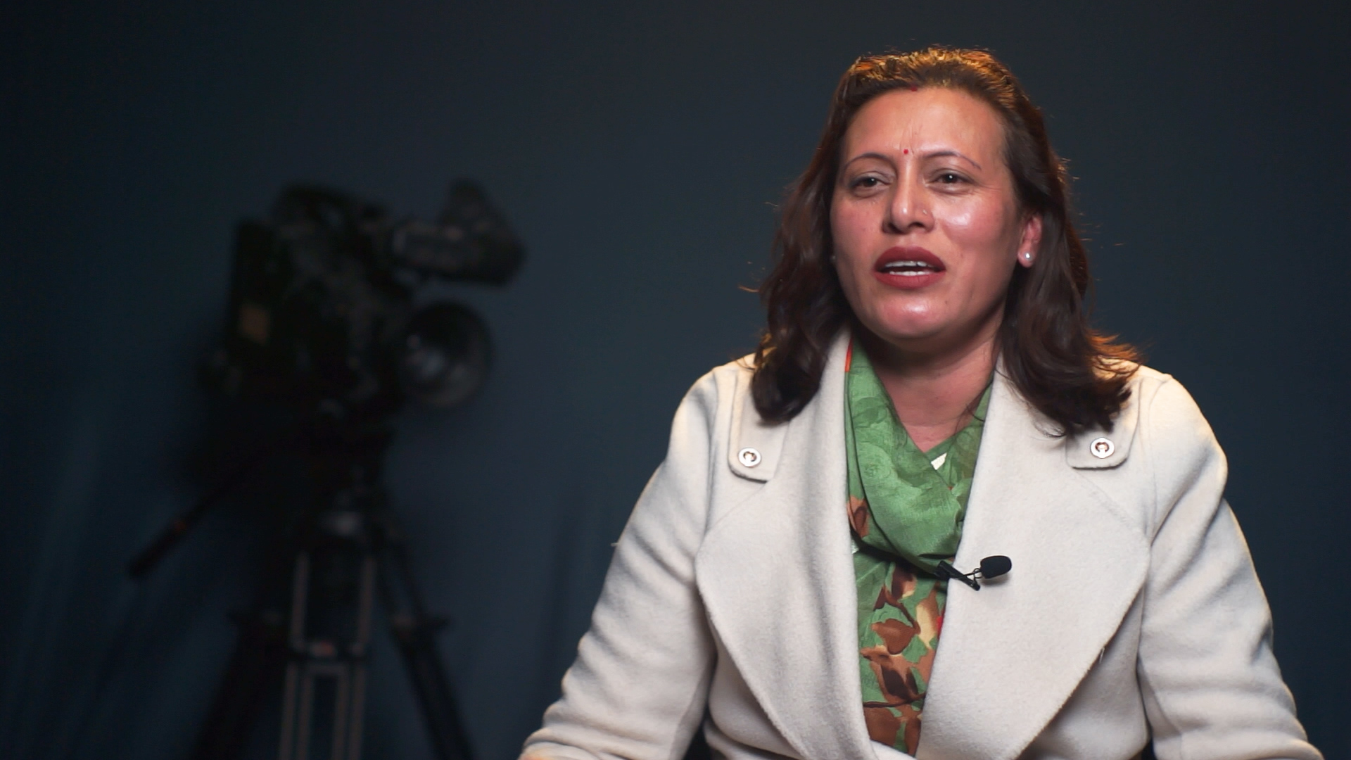 नानू वाँस्तोला भन्छिन काठमाडौं ९ का मतदाताको भावना बुझेको छु, विश्वास जित्छु नानू वाँस्तोला भन्छिन काठमाडौं ९ का मतदाताको भावना बुझेको छु, विश्वास जित्छु