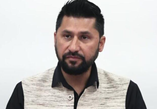 रास्वपाका सभापति रवि लामिछाने अस्पताल भर्ना