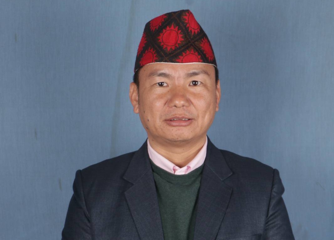 सुनसरी १ मा एमालेबाट टिकाराम लिम्बू चुनावी मैदानमा