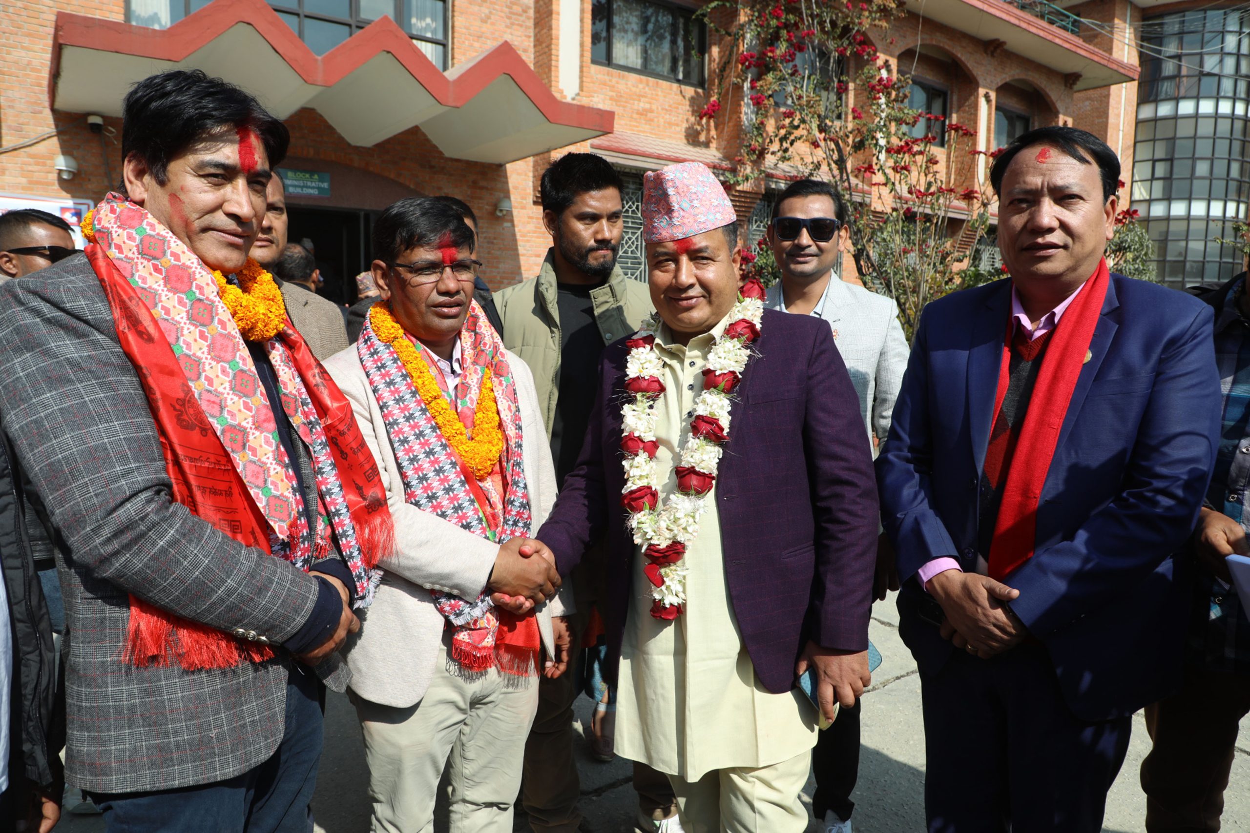 भक्तपुरमा सुवाल र बस्नेत पुरानै उम्मेदवार