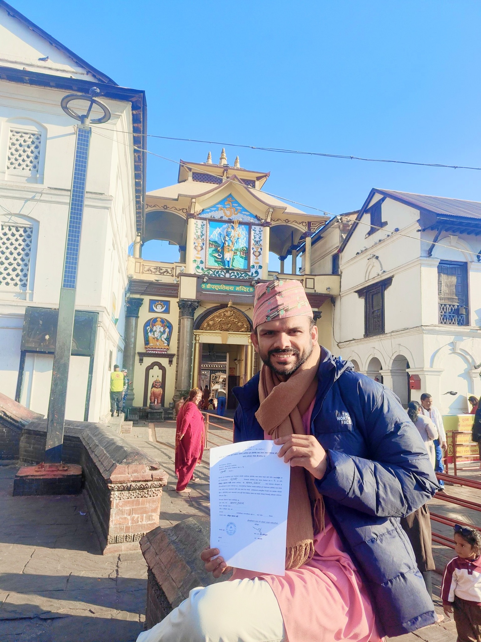 रास्वपाबाट गुल्मी–१ मा सागर ढकाल उम्मेदवार बन्ने घोषणा