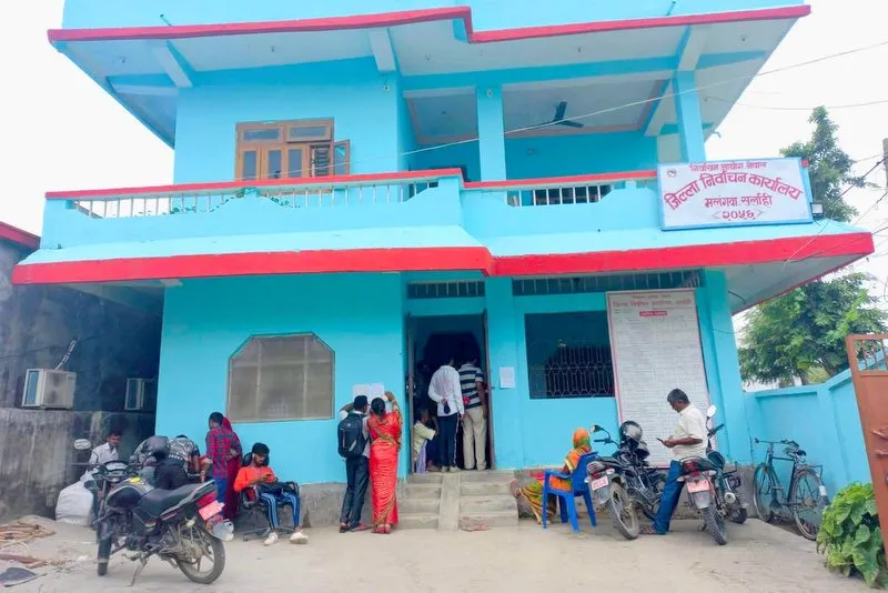 सर्लाहीका १ सय ५८ मतदानस्थल अतिसंवेदनशील