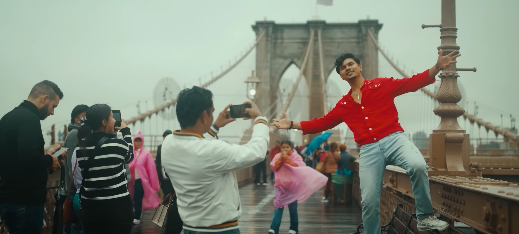 ‘प्रवासी जीवन’ को पहिलो गीत ‘ज्यान भो लट्टाई, चङ्गा भो मन’ सार्वजनिक ‘प्रवासी जीवन’ को पहिलो गीत ‘ज्यान भो लट्टाई, चङ्गा भो मन’ सार्वजनिक