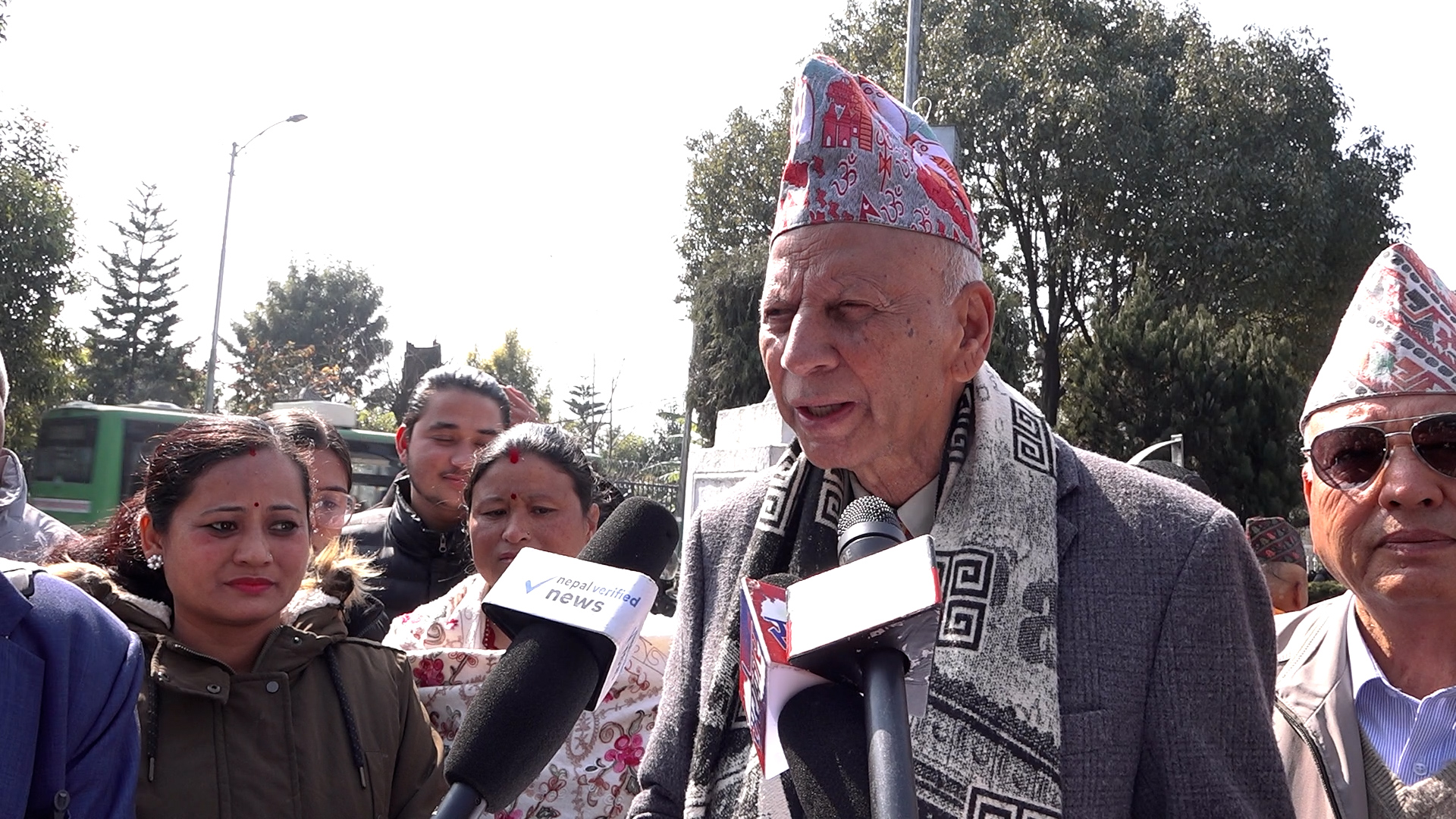 सहिद सुवेदार दयाराम खड्कालाई राष्ट्रिय विभूति घोषणा गर्नुपर्छः इतिहासविद् उपाध्याय