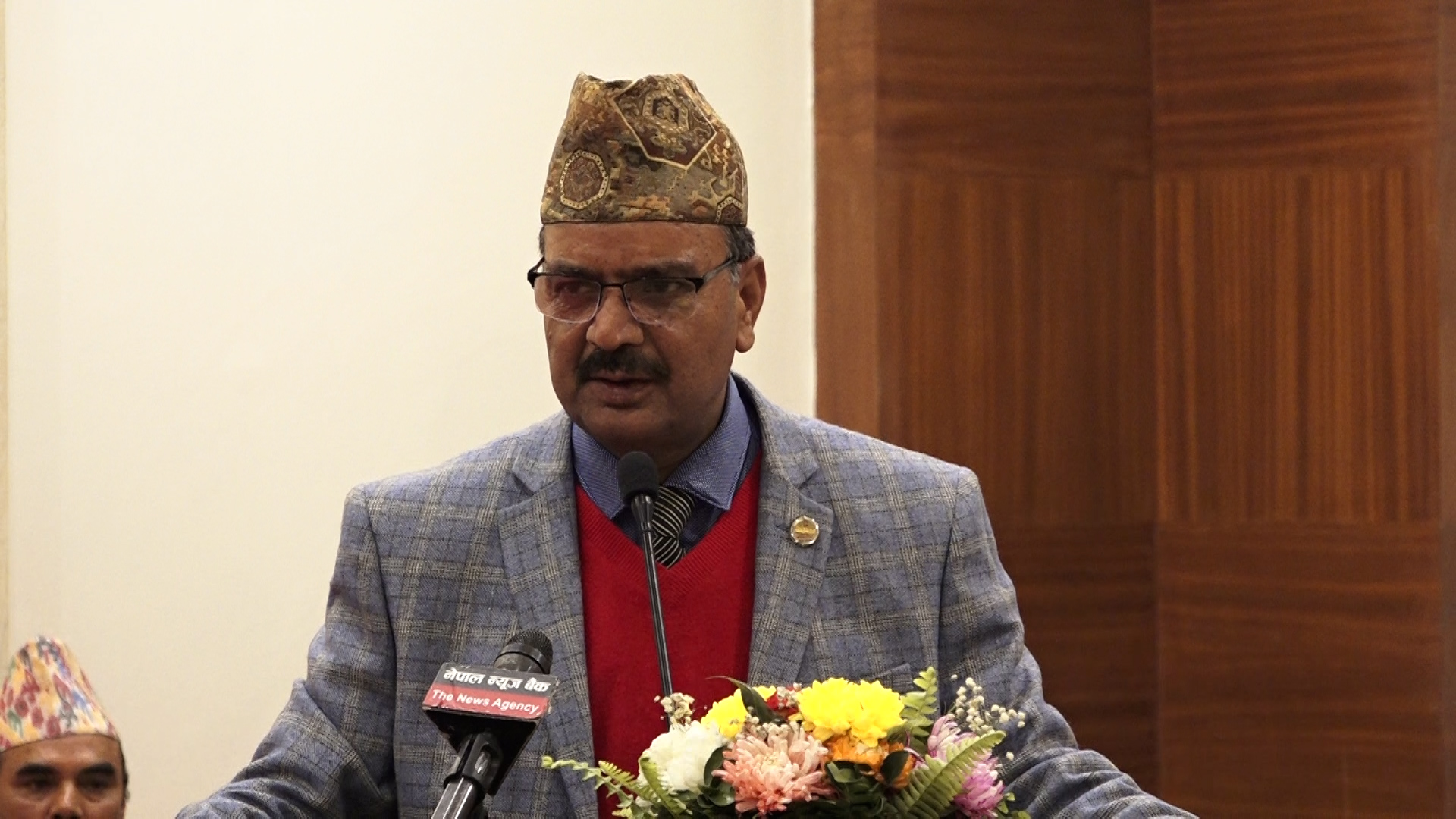 मन्त्री भण्डारीभन्छन द्रुत गतिमा समस्याको समाधान गर्न मन्त्रालय प्रतिबद्ध छ मन्त्री भण्डारीभन्छन द्रुत गतिमा समस्याको समाधान गर्न मन्त्रालय प्रतिबद्ध छ