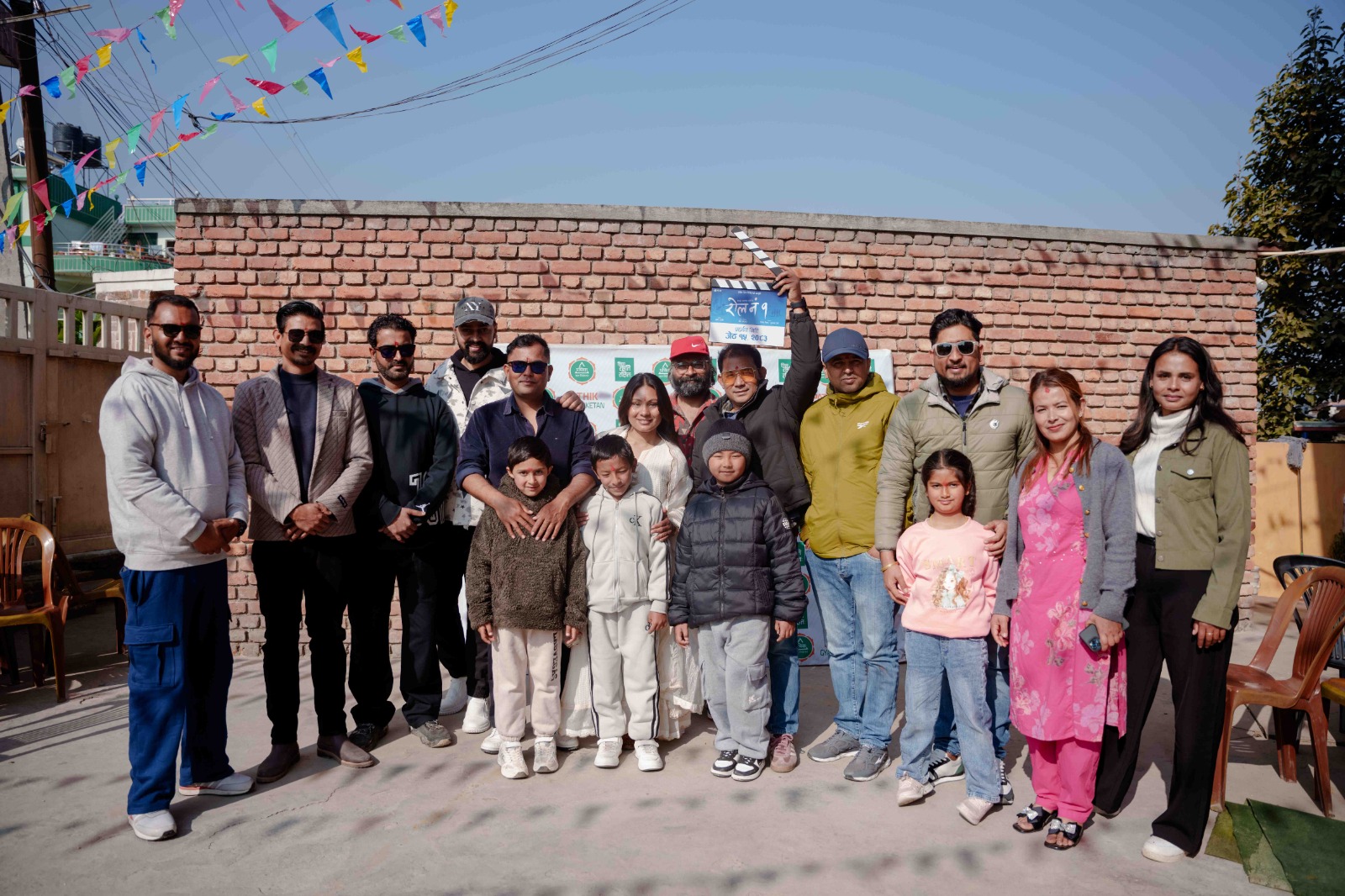 ‘रोल नं. १’ को प्रदर्शन मिति घोषणा, जेठ १५ गते रिलिज