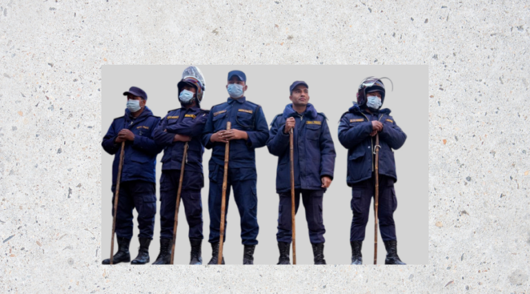 मधेसमा निर्वाचन सुरक्षाका लागि ५० हजारभन्दा बढी सुरक्षाकर्मी परिचालन